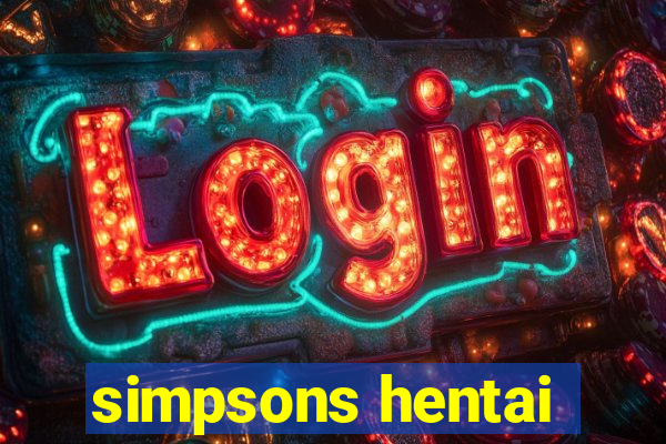 simpsons hentai